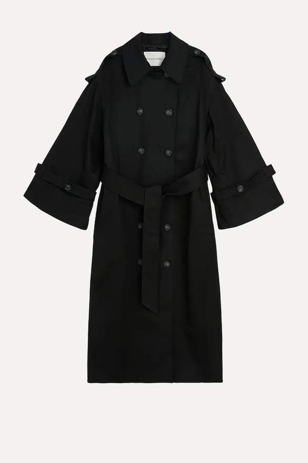 Alanis Trench Coat from By Malene Birger