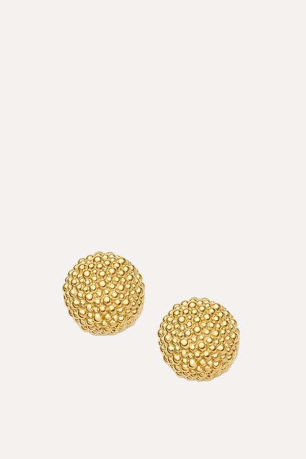Baya Dome Stud Earrings from Missoma