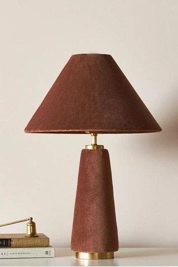 Lulu Table Lamp from Anthropologie