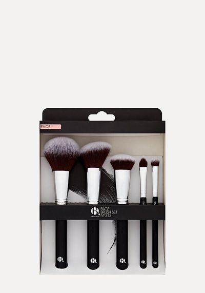 5 Piece Brush Set from B. 