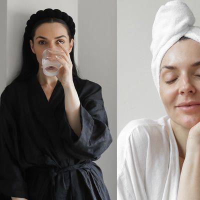 My Skincare Routine: Donna Bartoli 