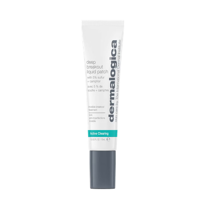 Deep Breakout Liquid Patch from Dermalogica