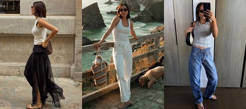 The Round Up: Ribbed Vests