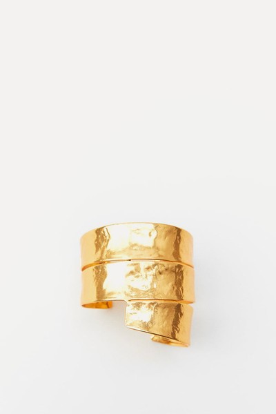 Triple Metal Bracelet from Zara