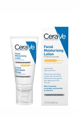 AM Facial Moisturising Lotion SPF50 from CeraVe