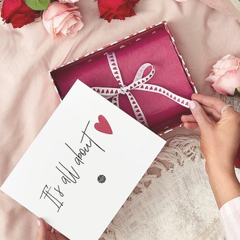 The Beauty Box We Want To Receive This Valentine's Day