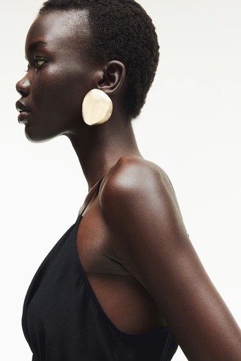 Asymmetric Earrings from H&M