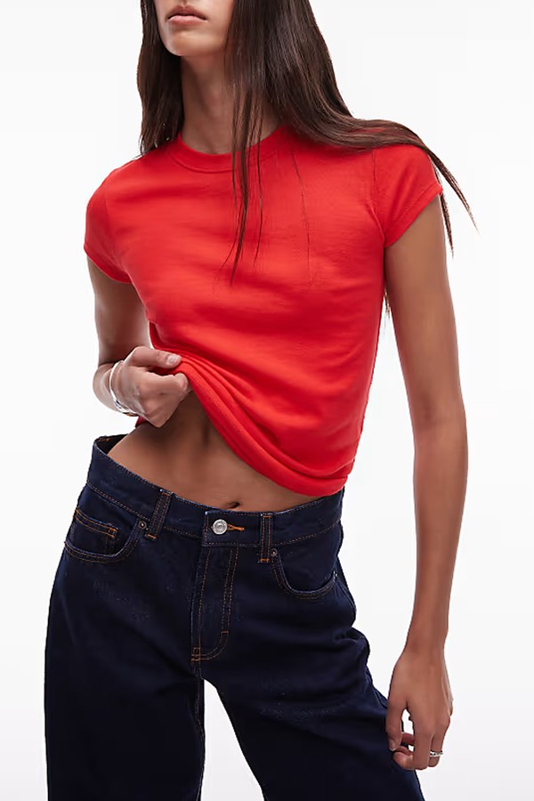 Tall Everyday Tee from Topshop