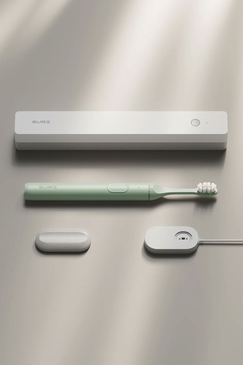 Electric Toothbrush from Suri