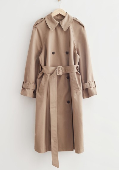 Classic Trench Coat from & Other Stories