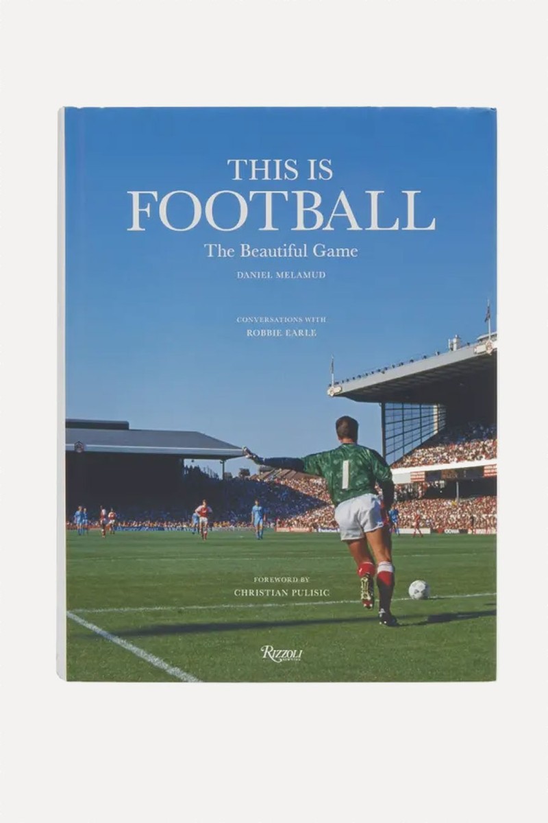 This Is Football: The Beautiful Game from Daniel Melamud