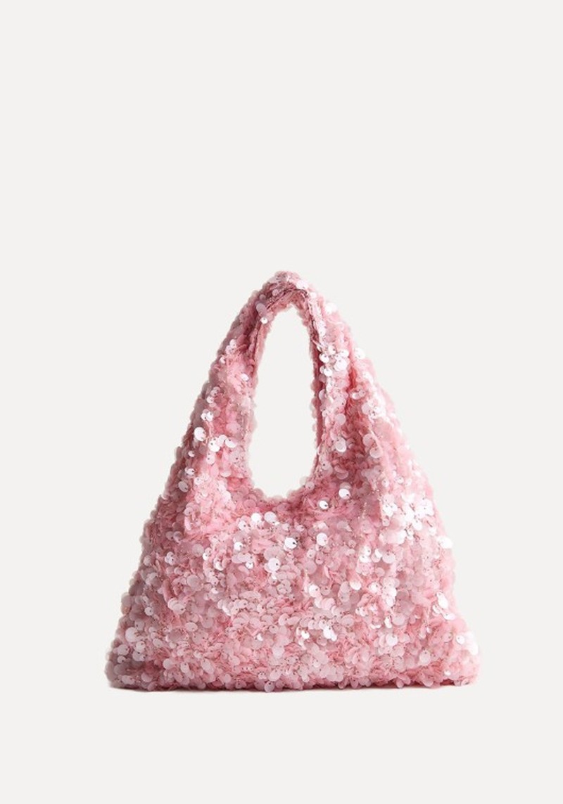 Sequinned Grab Bag 