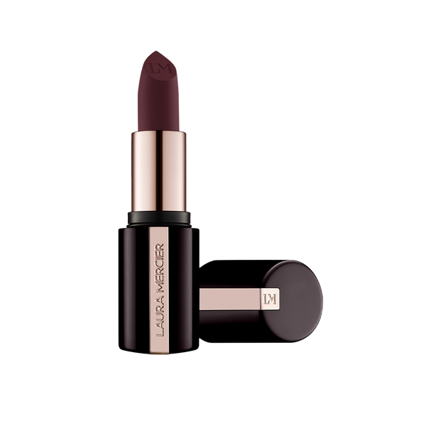 Caviar Smoothing Matte Lipstick from Laura Mercier