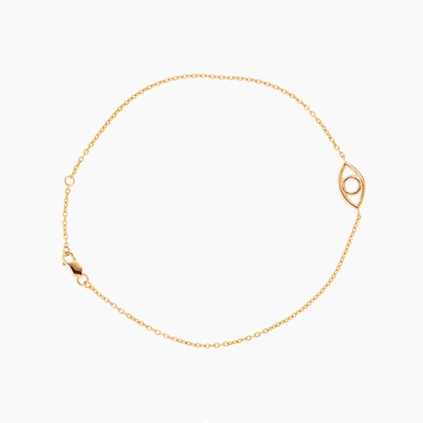 Eye Anklet from Otiumberg