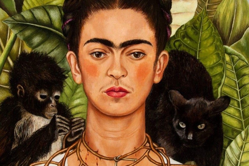 Frida: The Making of an Icon