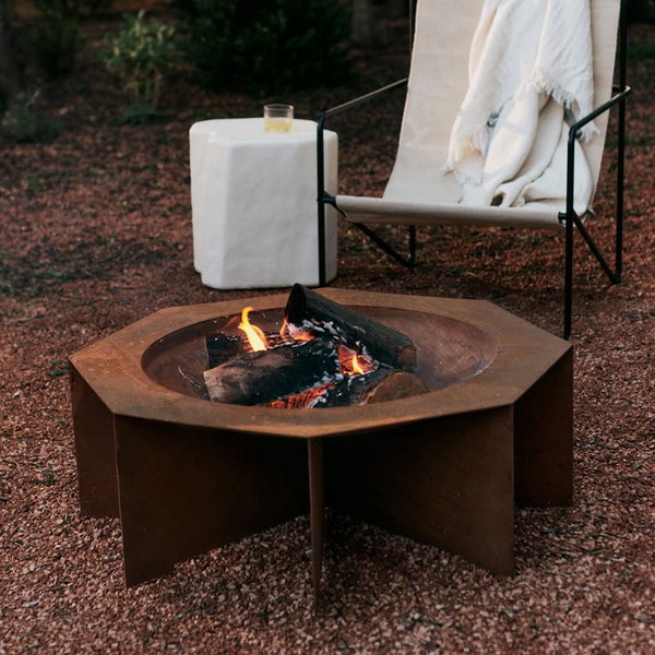 Otte Fire Pit from Ferm Living