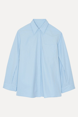 Mayim Oversized Shirt from The Frankie Shop