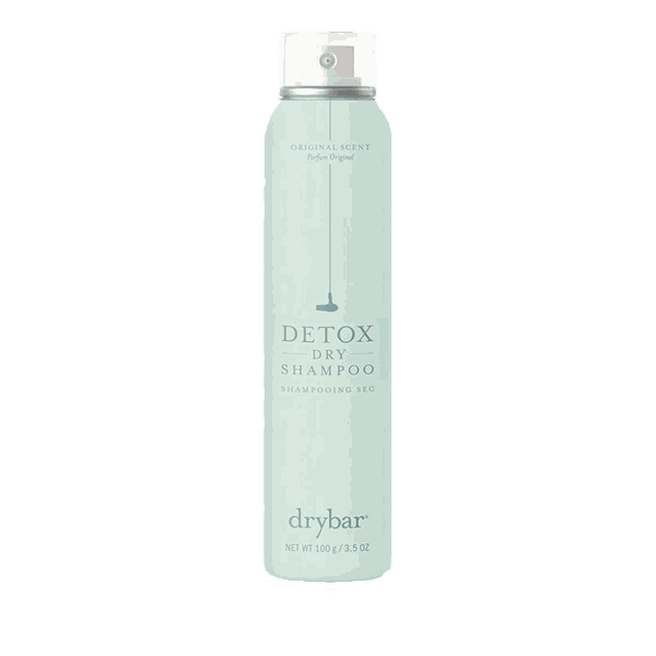 Detox Dry Shampoo from Dry Bar