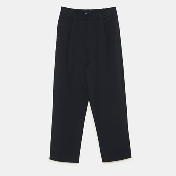 High-Waisted Chino Trousers from Zara