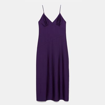 Strappy Dress from Zara