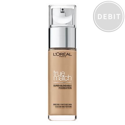 True Match Super-Blendable Foundation from L’Oreal Paris