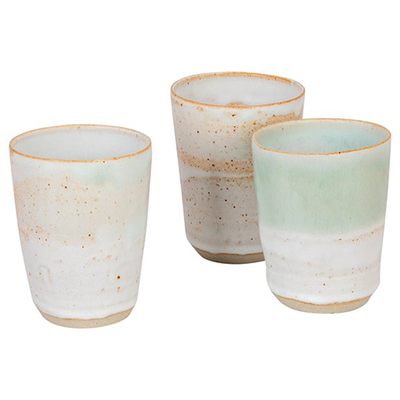 Small Ceramic Cups Florence St George from The Edition 94