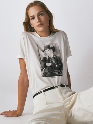 Brigitte Bardot Photo T-Shirt