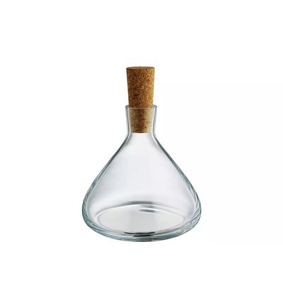 Judson Decanter With Cork Stopper