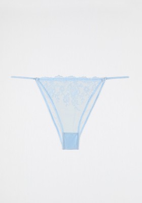 Matching Lace Briefs from Zara