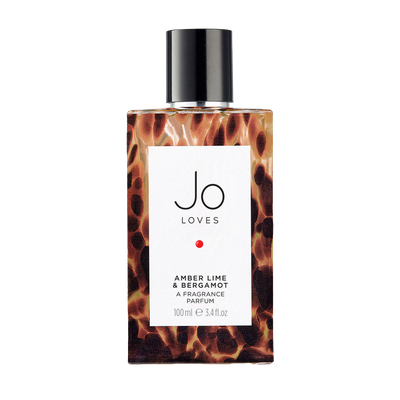 Amber Lime and Bergamot Parfum from JO LOVES