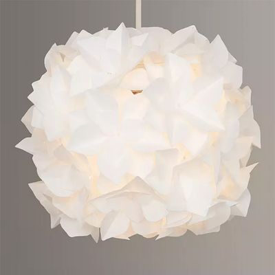 Lotus Easy-to-Fit Flower Ceiling Shade