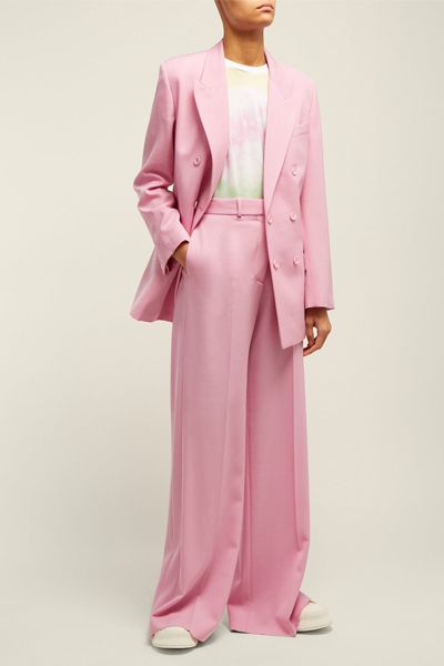 Tailored Wool Blazer from Stella McCartney 