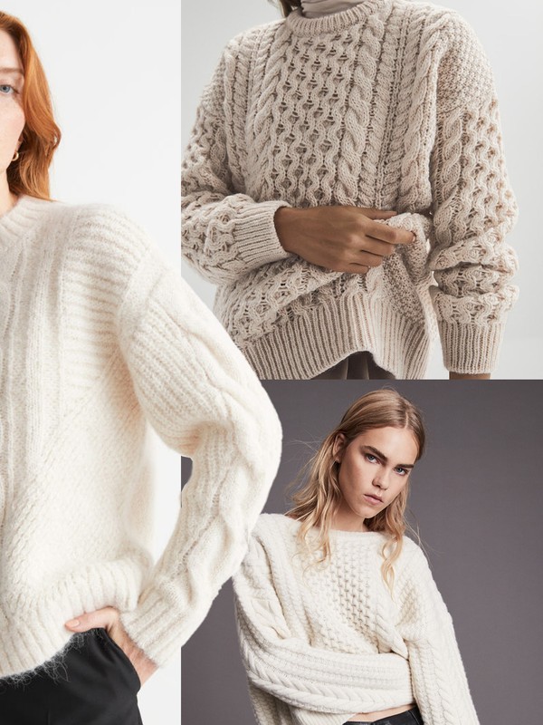 21 Cable Knits To Buy Now