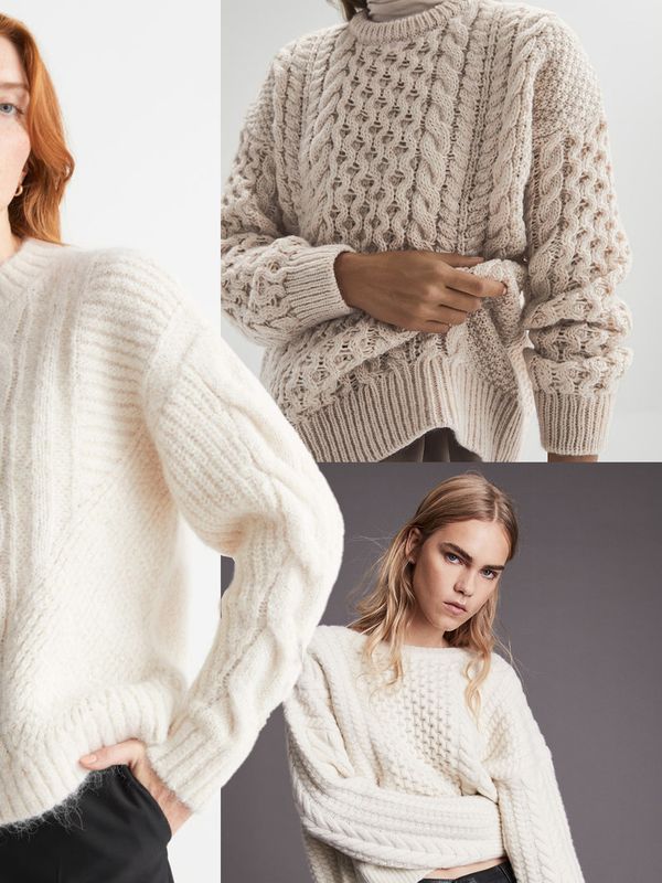 21 Cable Knits To Buy Now