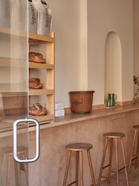 My Life In Food: Tessa Faulkner, Layla Bakery