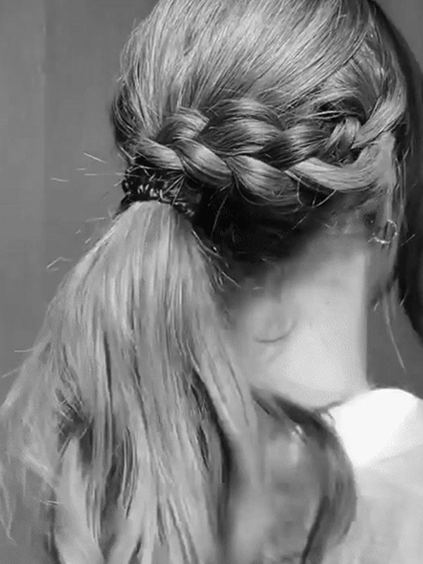 11 Ways To Make Your Wedding Hair The Best It Can Be