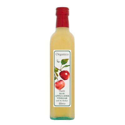 Organic Raw Apple Cider Vinegar from Organico 