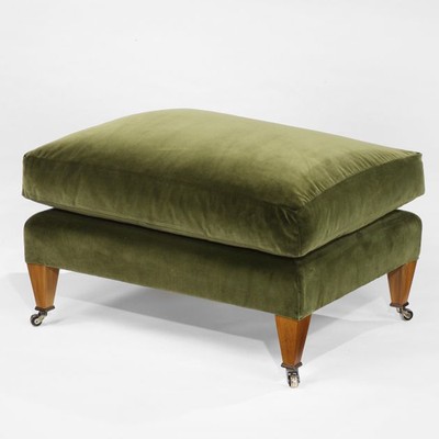 Drawing Room Ottoman