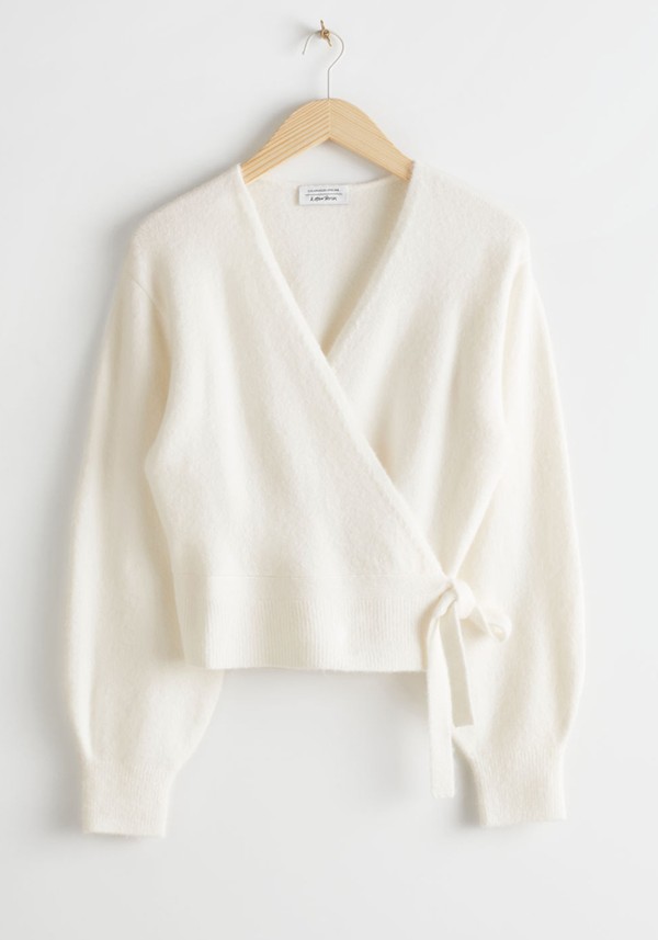 Wrap Cardigan from & Other Stories