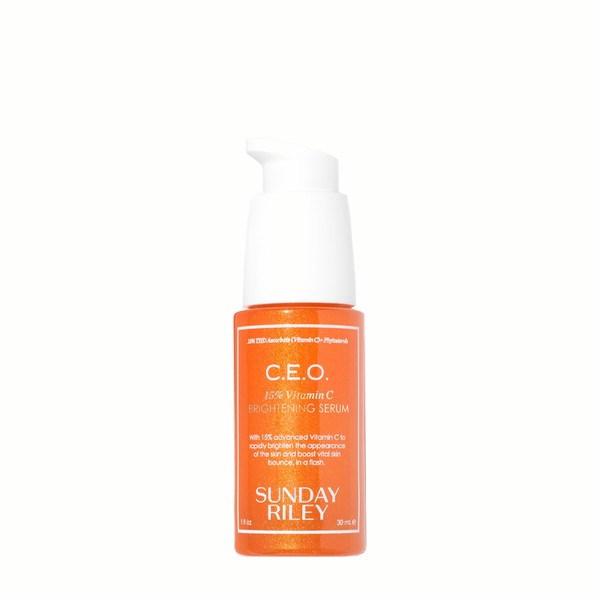 Ceo 15% Vitamin C Brightening Serum from Sunday Riley