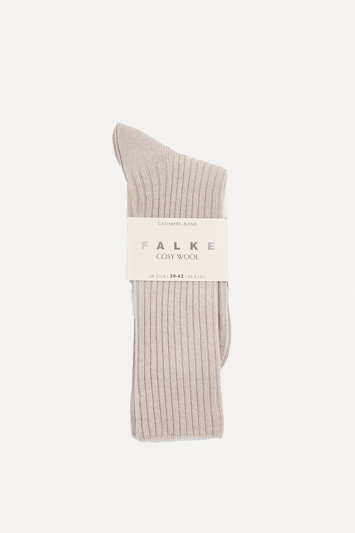 Wool-Cashmere Cosy Socks from Falke