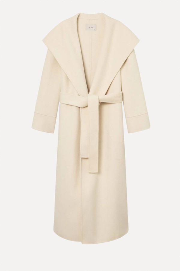 Berlin Coat from M-KAE