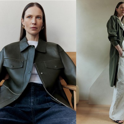 33 Stylish Pieces From The Whistles Spring Drop