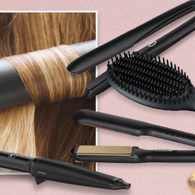 Get *20% Off GHD For Official Good Hair Day