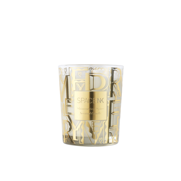 Shimmering Spice Scented Candle from Space NK