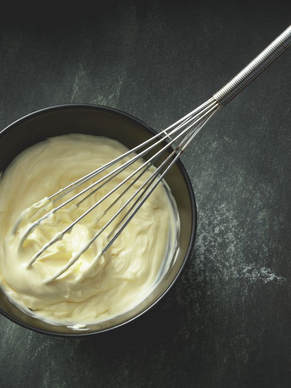 How To (& Why You Should) Make Your Own Mayo