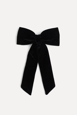 Bow-Decorated Hair Clip from H&M