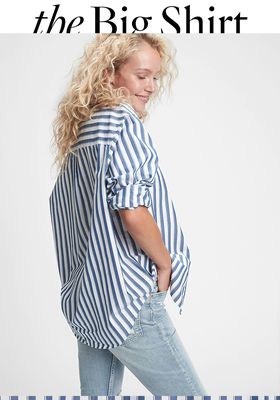 The Big Shirt from GAP