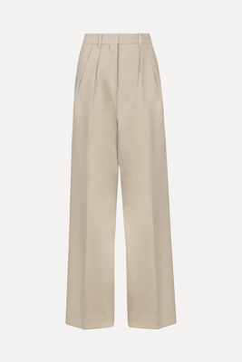 Longline Dad Trousers from Because Of Alice