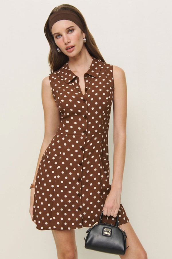Chandrika Dress from Reformation